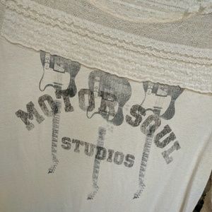 2 for $12 SHIRT SALE ITEM! Cute Gypsy guitar shirt